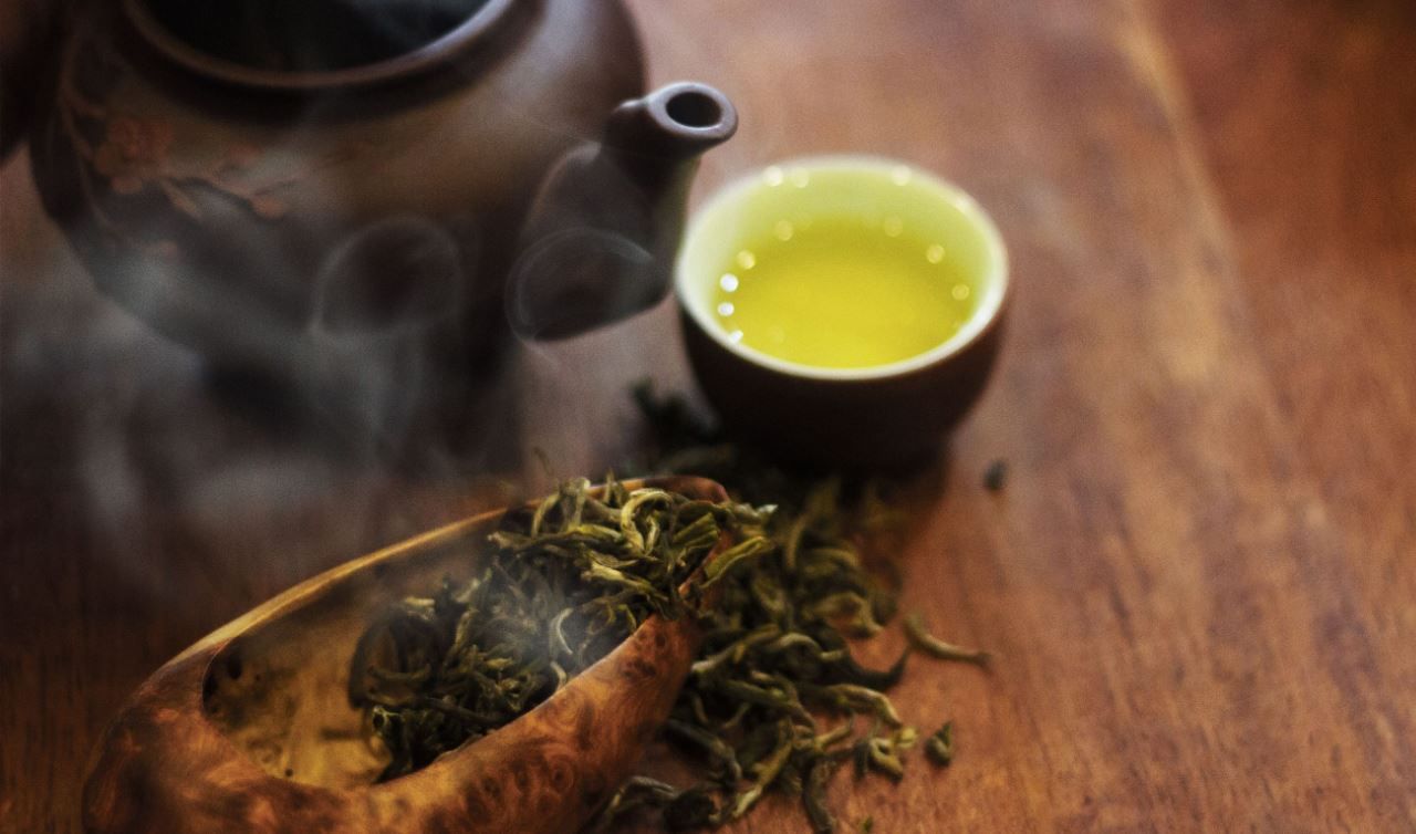 Shan Tuyết Hà Giang đậm vị núi cao và hậu ngọt sâu lắng. Ảnh: Hà Giang