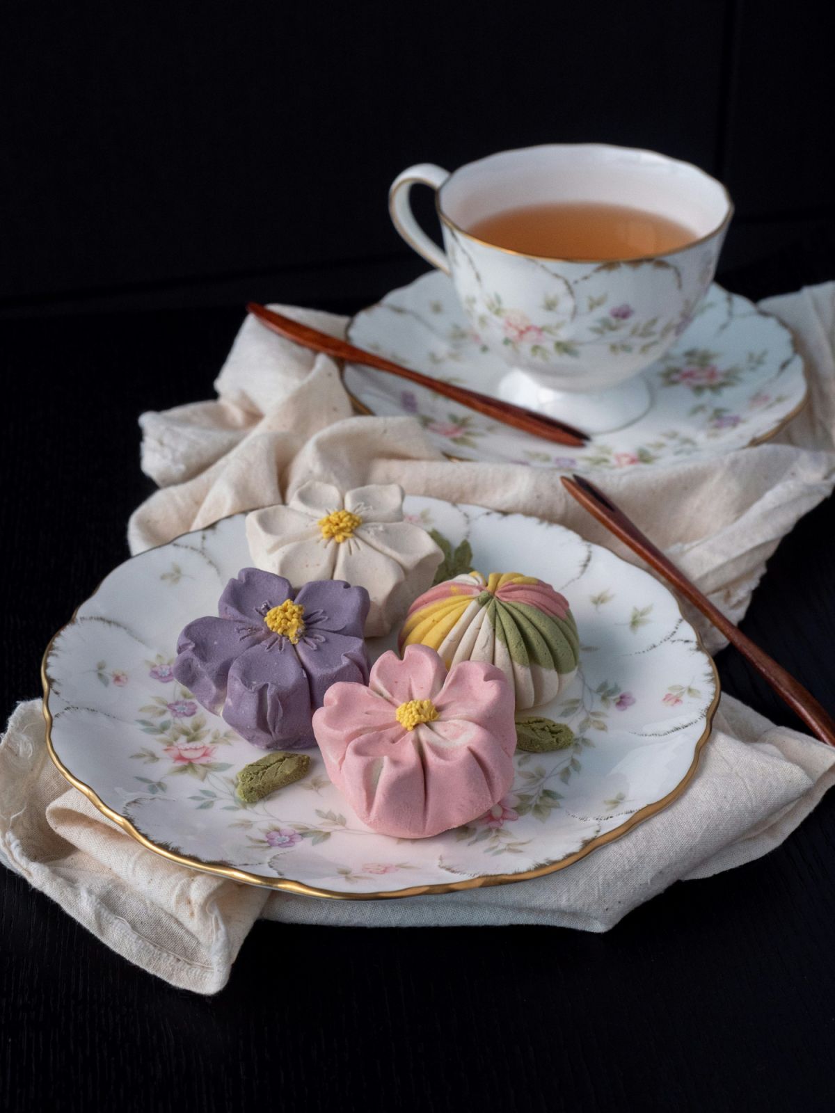 Japanese desserts