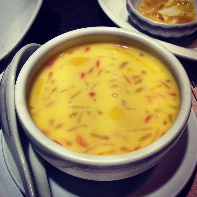 The original mango pomelo sago