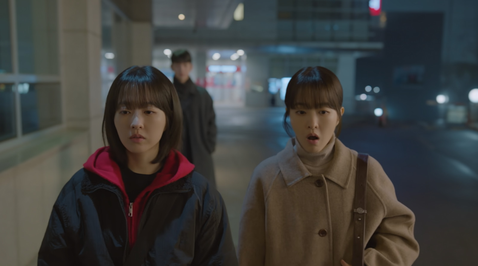 (Photo: screencap from ‘Our Unwritten Seoul’, Netflix)