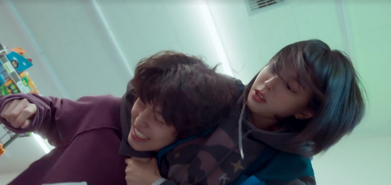 (Photo: screencap from ‘Study Group’, Viu)