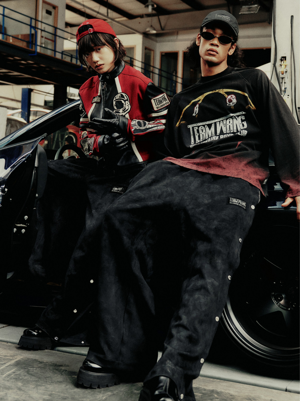 Jackson Wang's Paris fashion show teamed up with Pharrell | Tatler