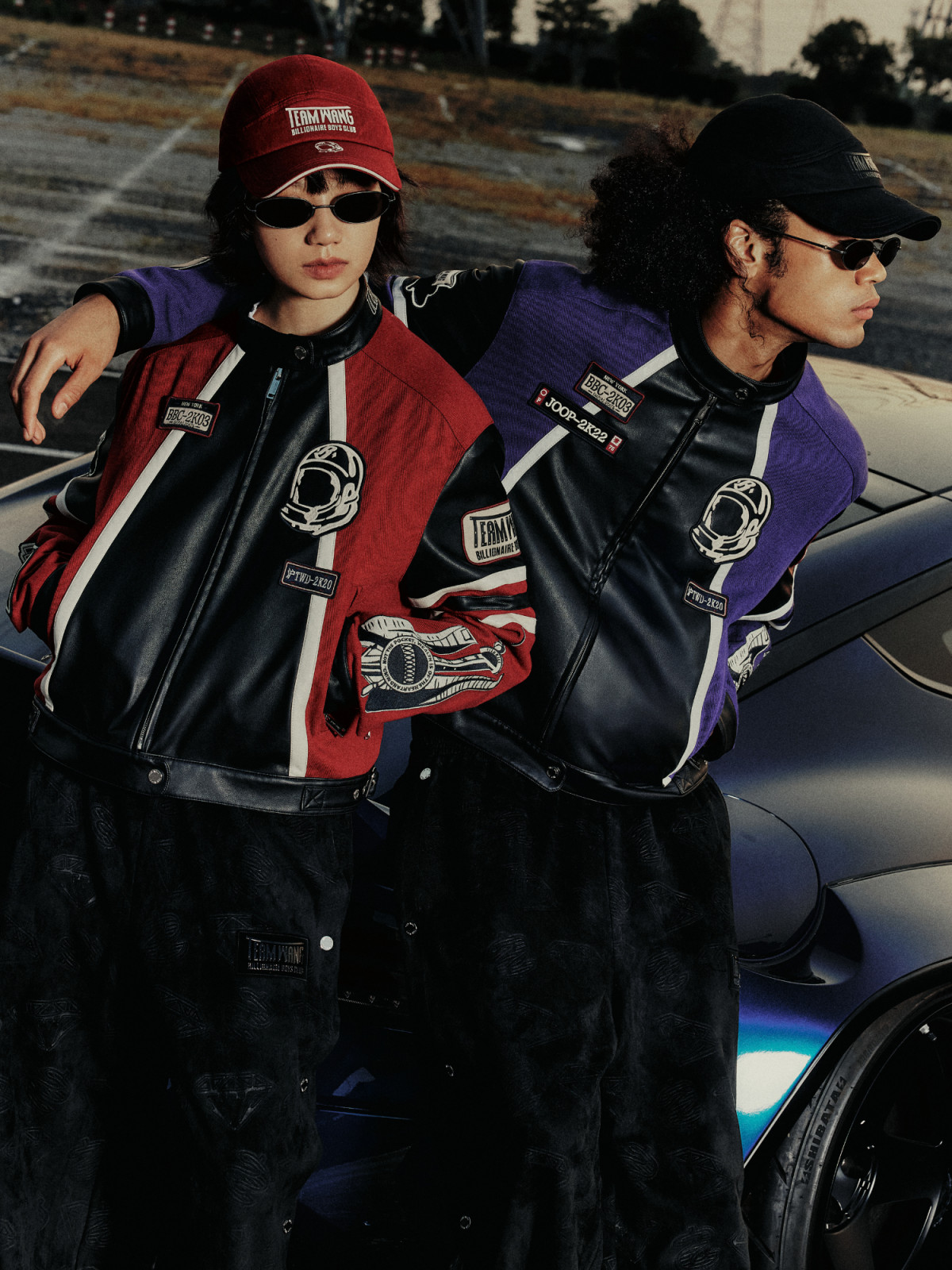 Jackson Wang's Paris fashion show teamed up with Pharrell | Tatler