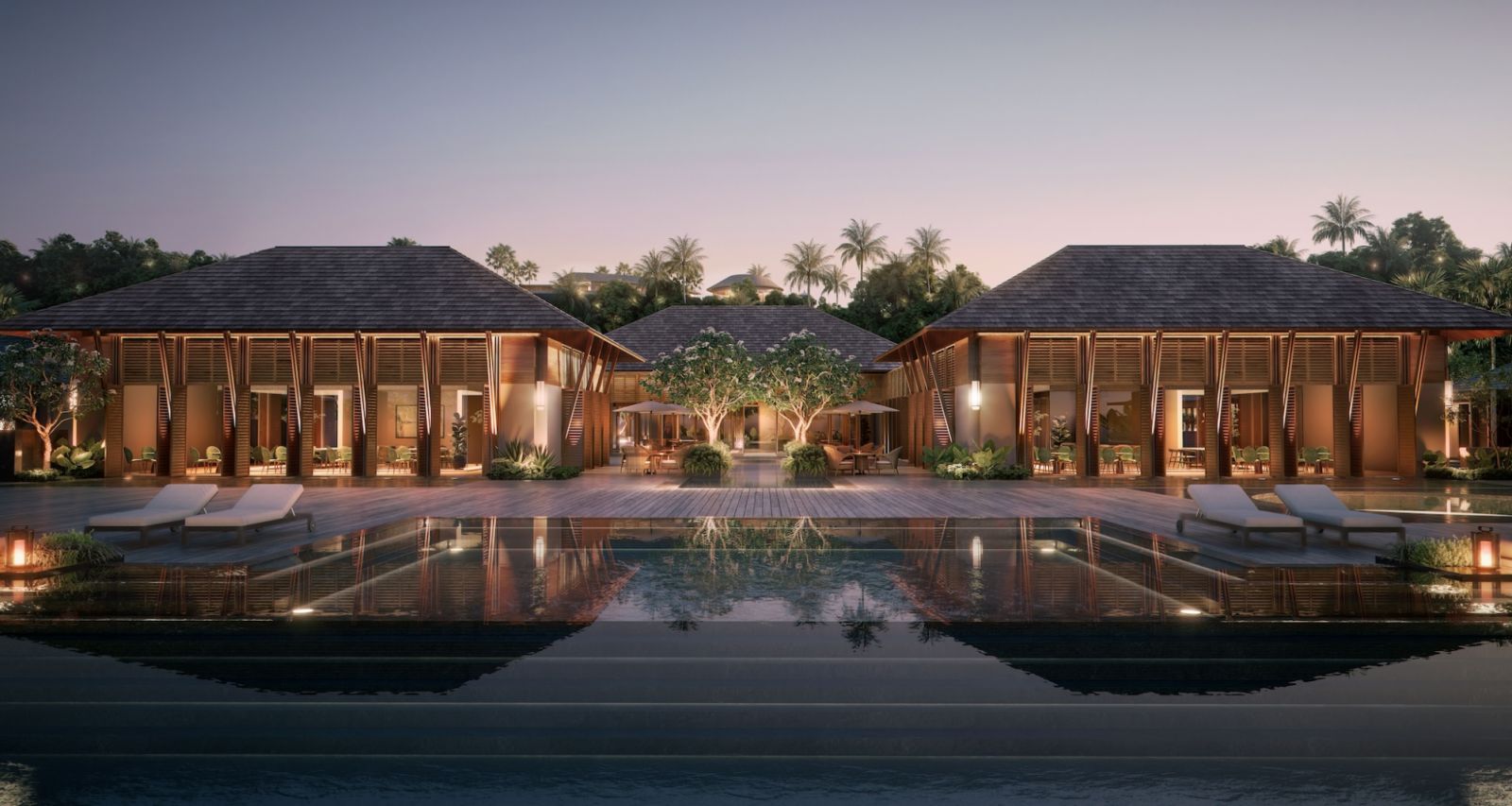 Waldorf Astoria Bali is set to open in late 2027 (Photo: Hilton Luxury Brands)