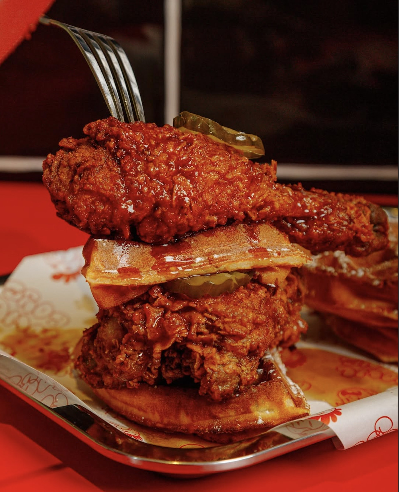 Fried chicken haven (Photo: Instagram / @fowlboyskl)