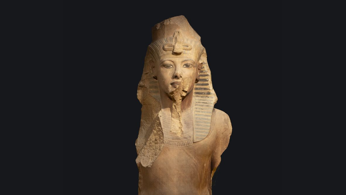 Ancient Egypt Unveiled: Treasures from Egyptian Museums