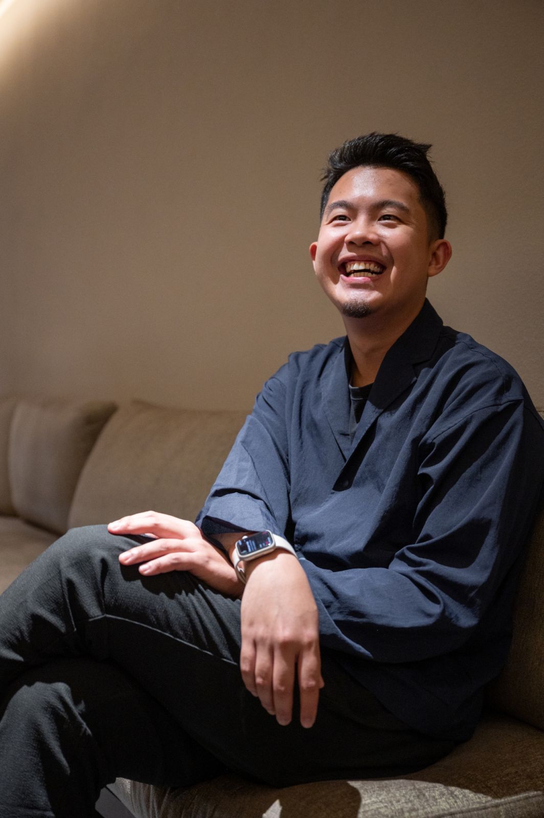 Aidan Low of Akar Dining