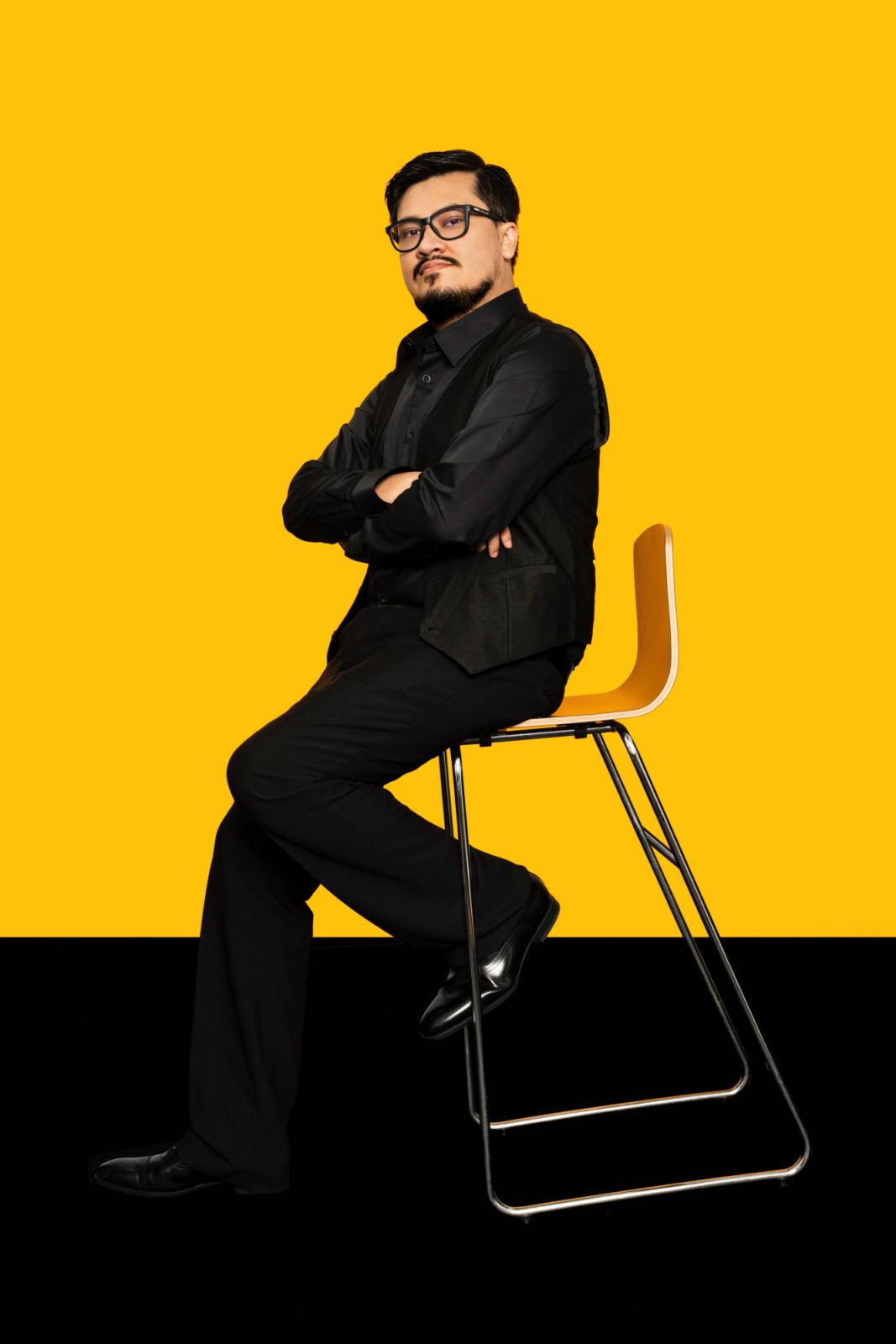 Syafiq Yusof (Photo: Fady Younis)