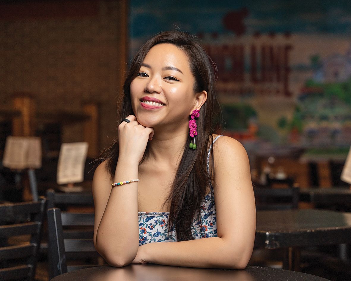 Elisha Tan