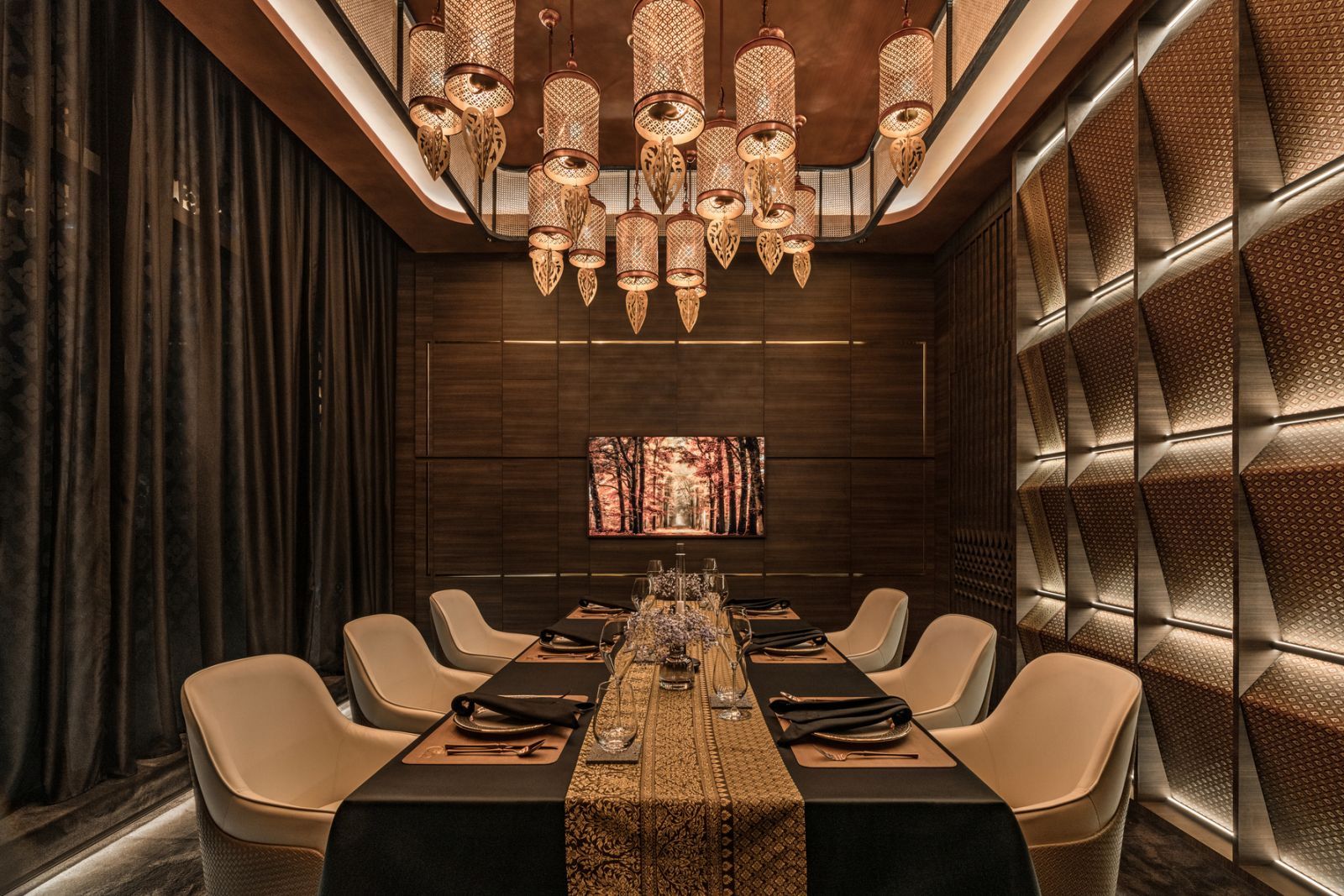 Private dining (Photo: Chim by Chef Noom)