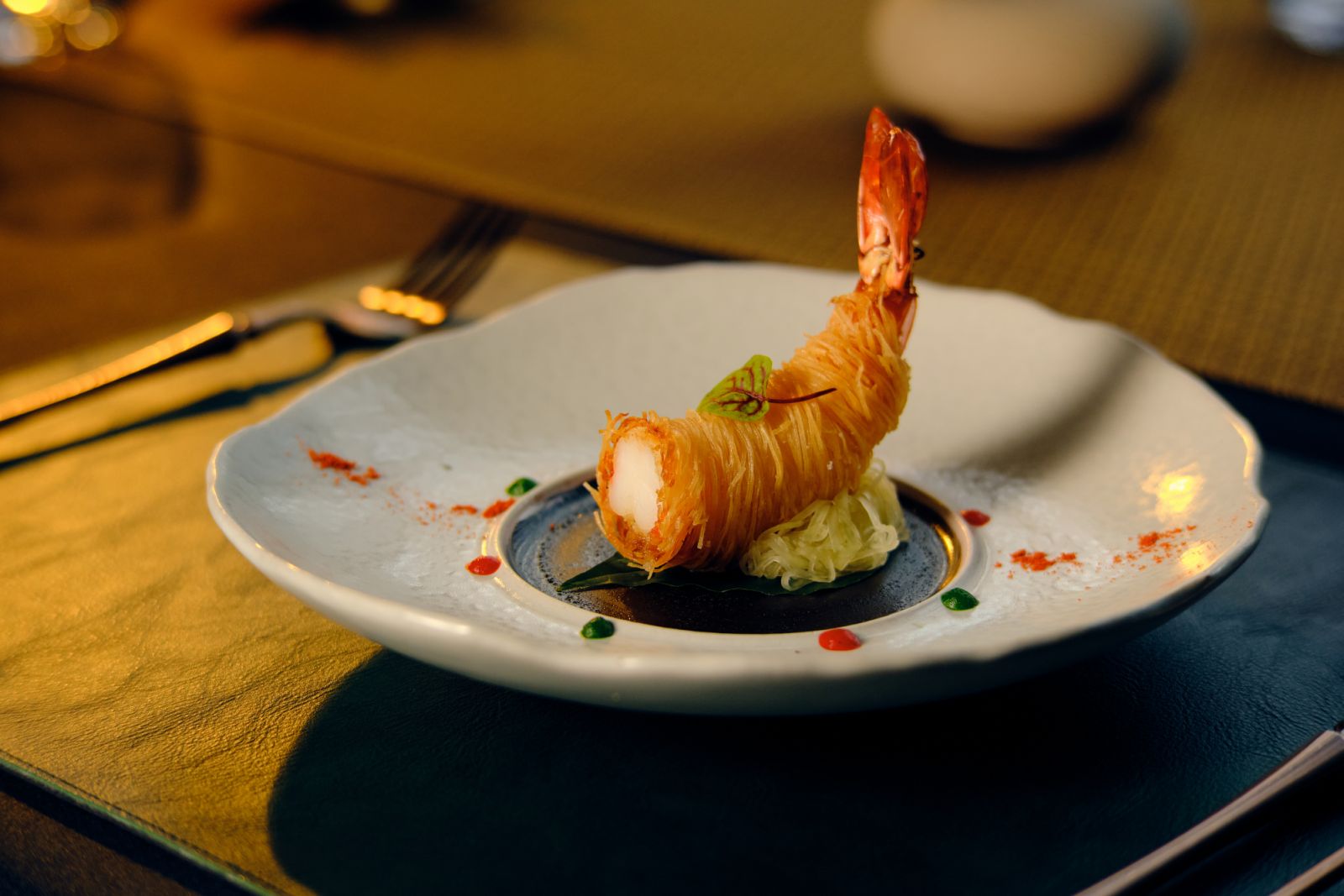 Goong Sarong (Photo: Chim by Chef Noom)