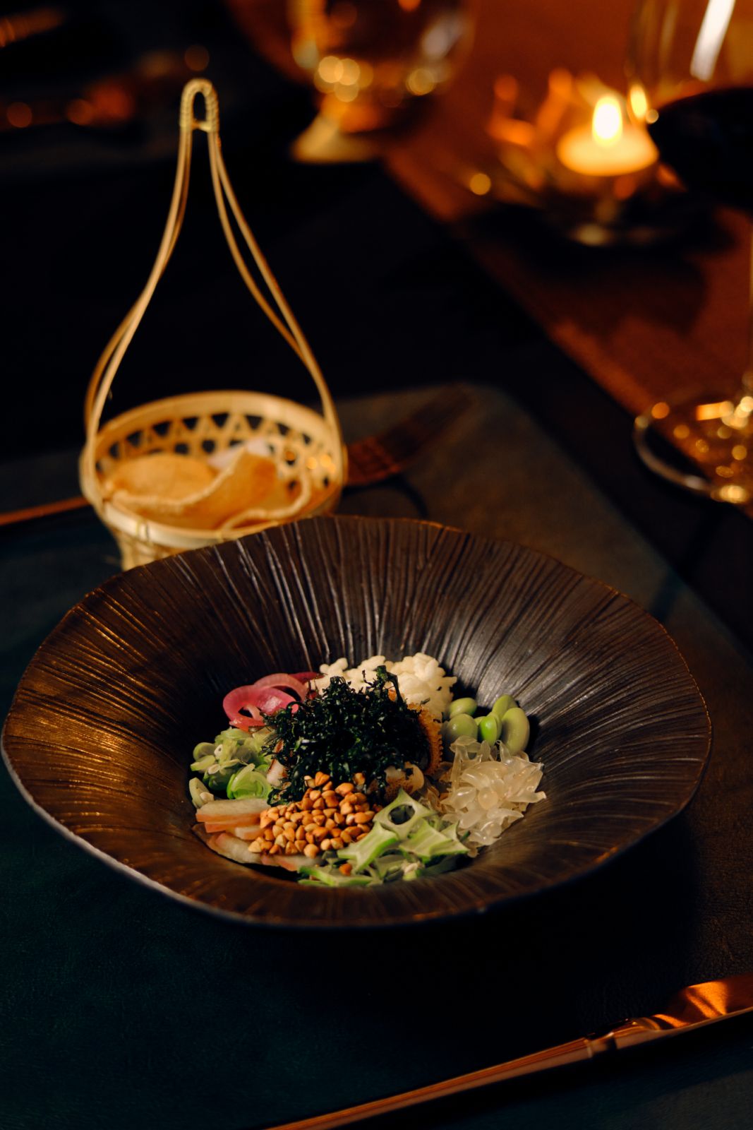 Khao Yum (Photo: Chim by Chef Noom)