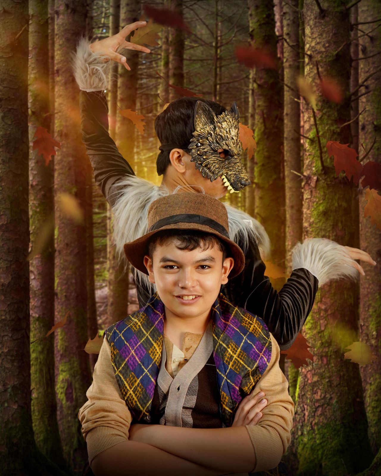 Peter and the Wolf (Photo: Ballet Philippines)