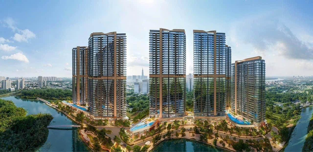 Eaton Park in Ho Chi Minh City by Savills
