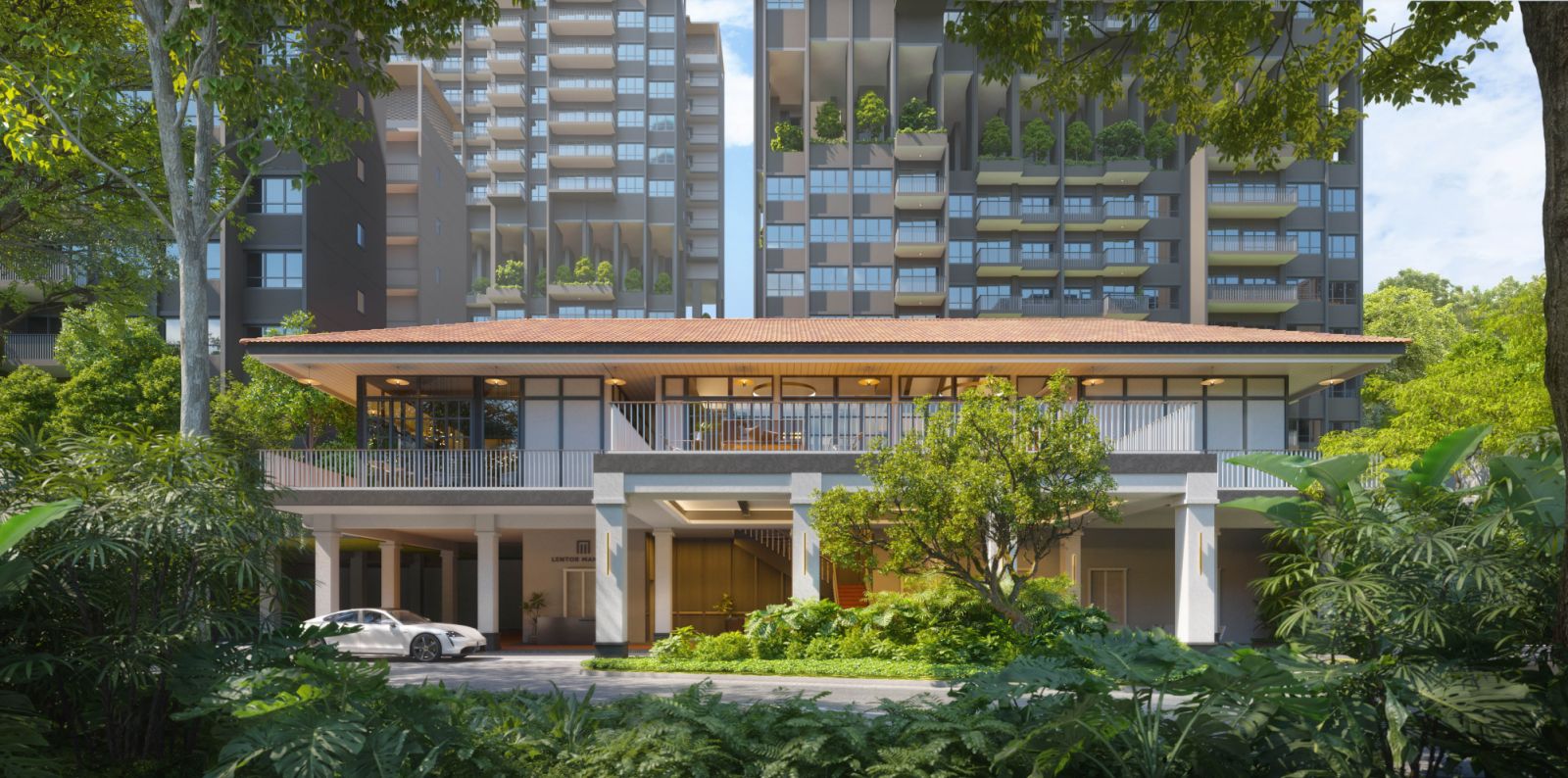 Across developing countries and gateway cities in Asia, rapid urbanisation and land scarcity have driven the rise of vertical living
