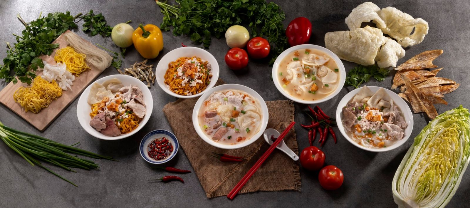 Top local chefs recommend the best bak chor mee in Singapore (Photo: Facebook/ No.25 Minced Meat Noodle) best bak chor mee singapore