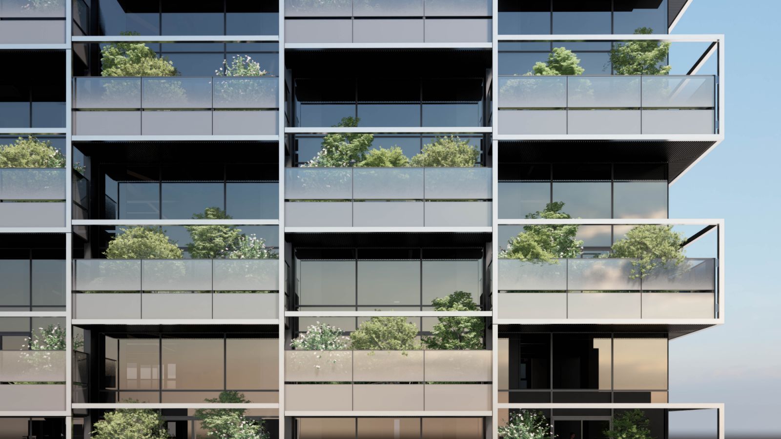 “The trend that we see is about incentives that work in the direction of more sustainable buildings and public spaces,”