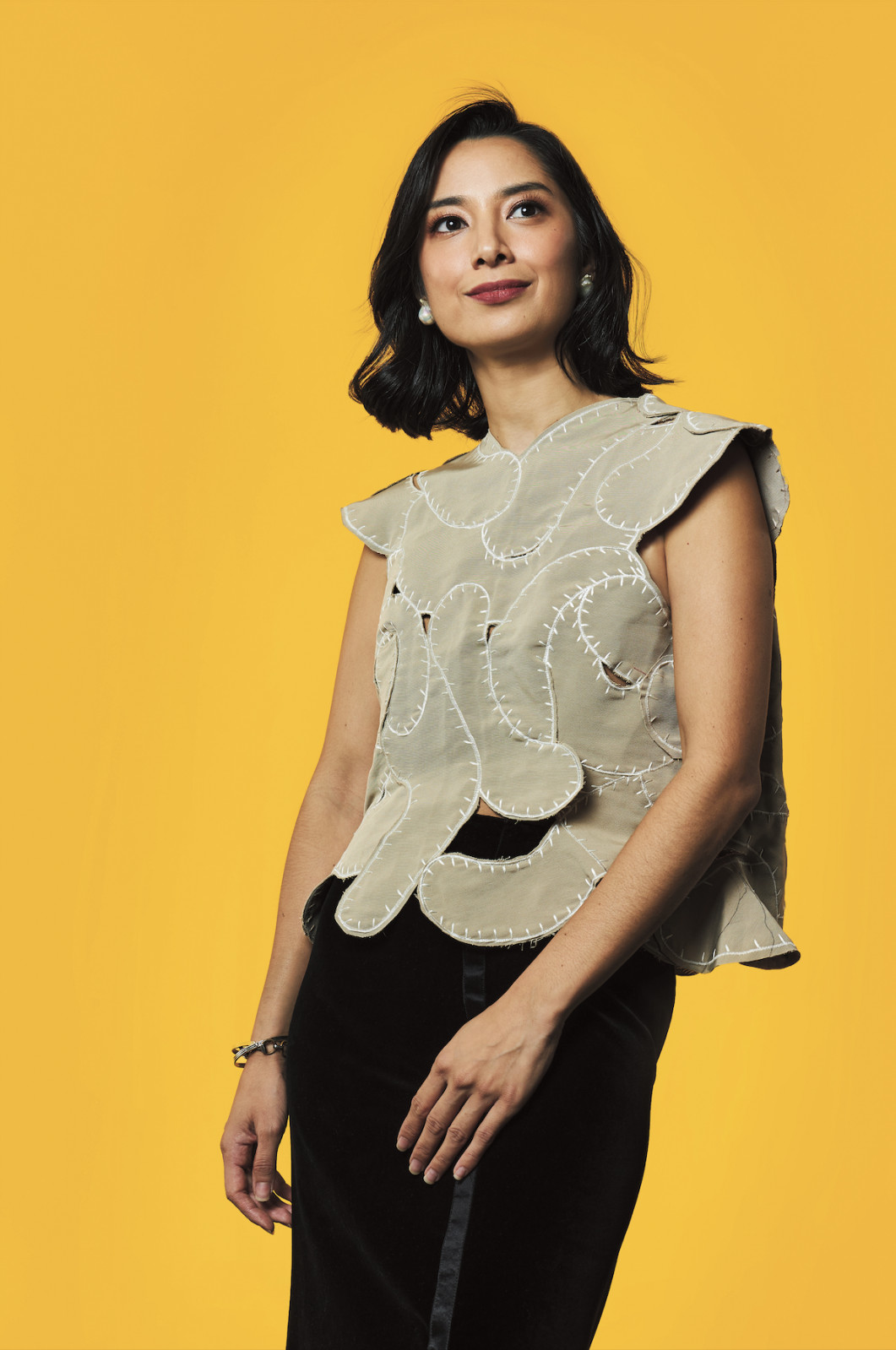 Art conservator Margarita Villanueva safeguards the Philippines’ cultural legacy for future generations (Photo: Wesley Villarica)