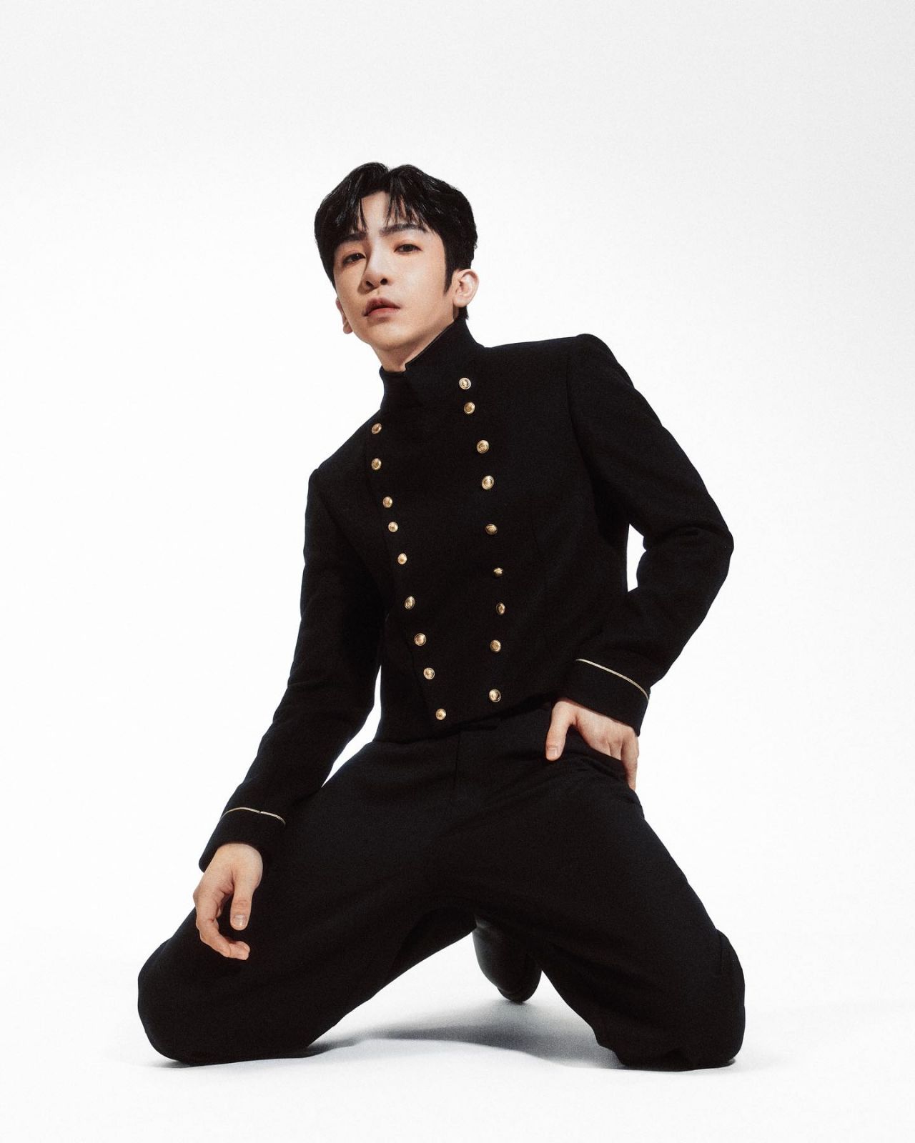 Anson Lo Tatler Hong Kong Photoshoot