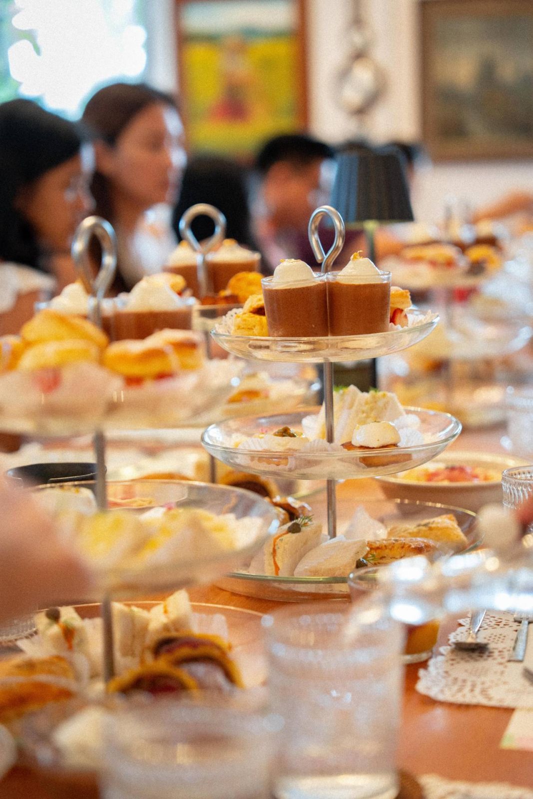 Tatler Best Afternoon Tea - Casa Luisa
