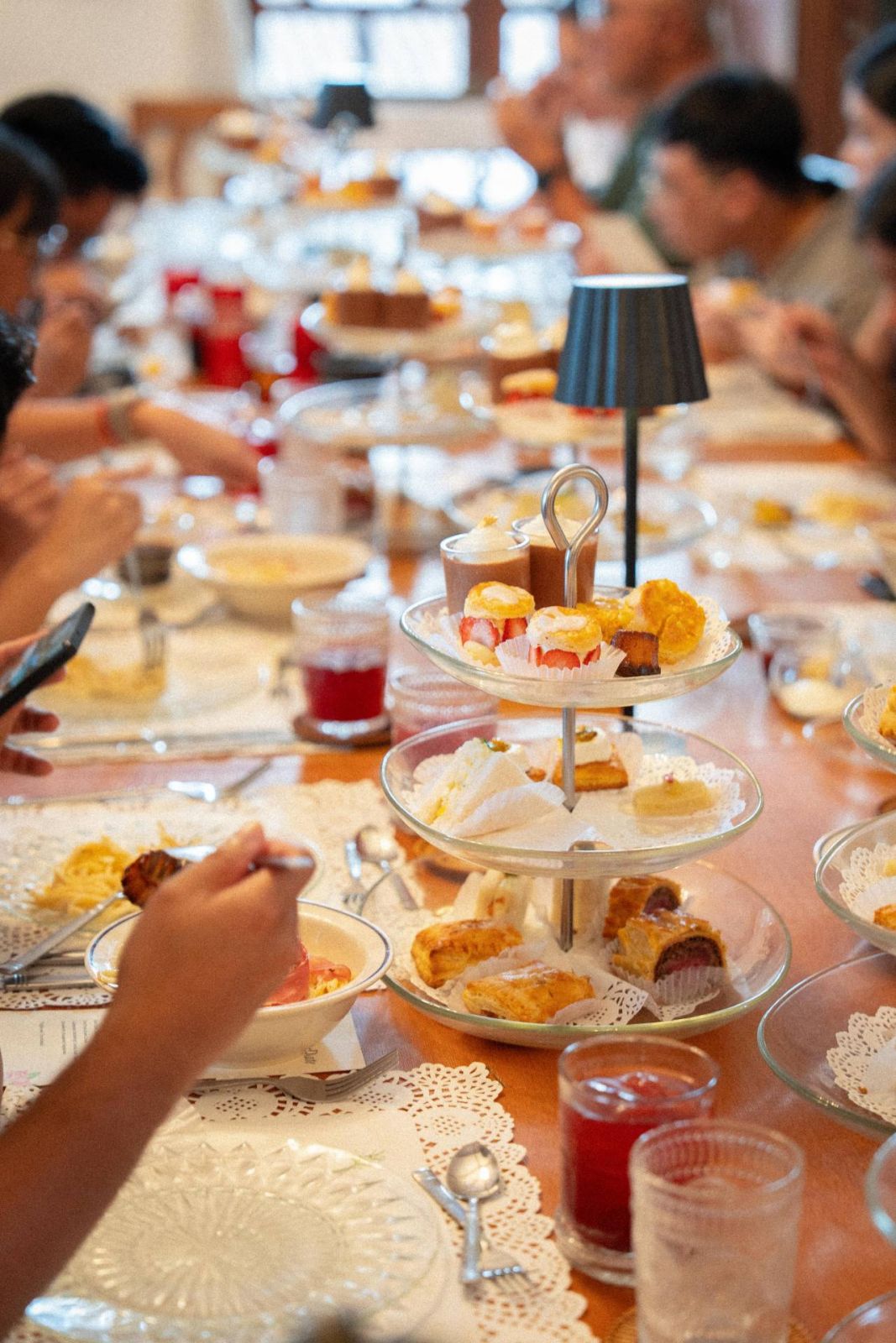 Tatler Best Afternoon Tea - Casa Luisa