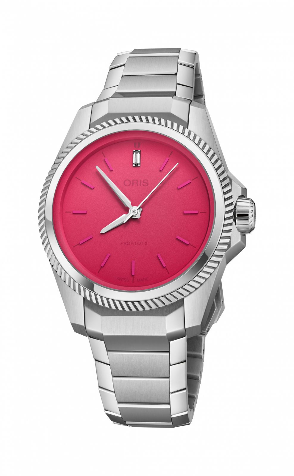 ProPilot X Miss Piggy Edition (Photo: Oris)