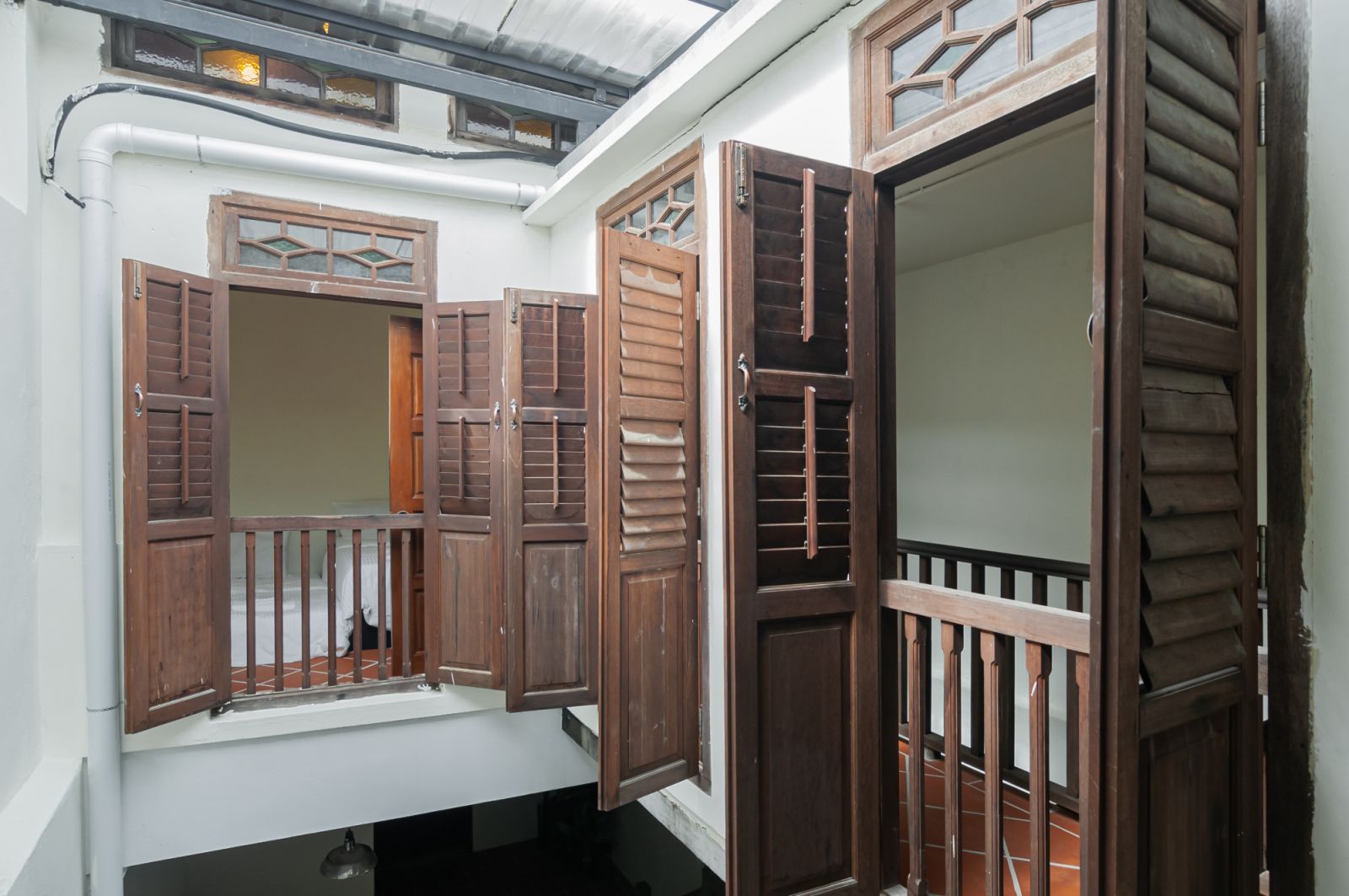 Each heritage home by Aayu Homes is preserved in its most original state (Photo: Aayu Homes)