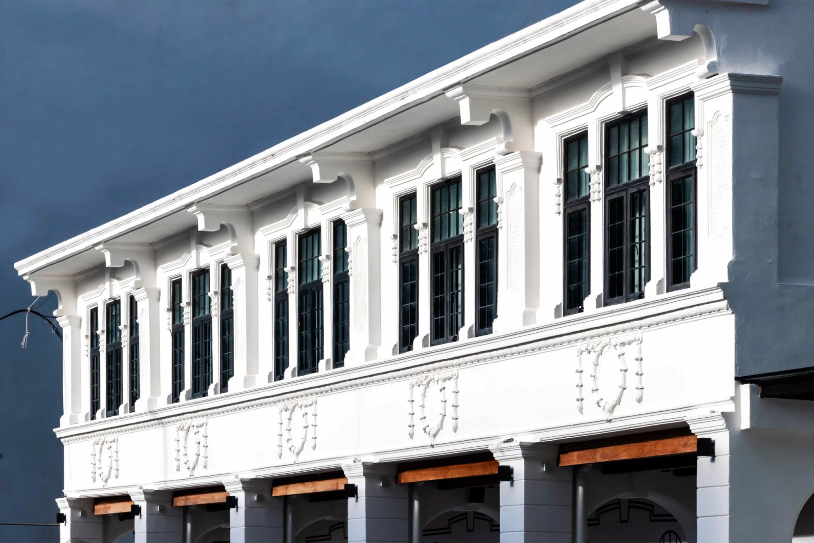 Authentic character to the thoughtfully designed spaces (Photo: Ascott Malaysia)