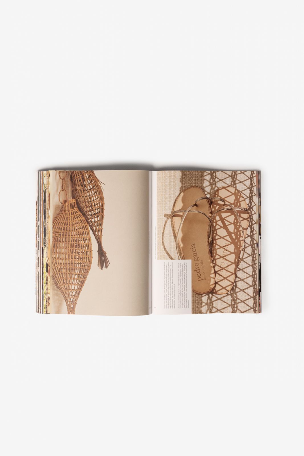 A peek inside ‘Seasons: A Journey through Spain with Pedro García’ (Photo: courtesy of Pedro García via Yaparazzi)