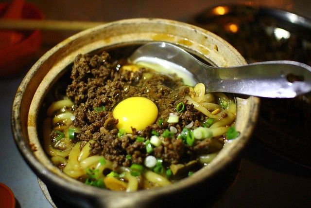 Seng Kee Claypot Noodles (Image: Nick Chan)