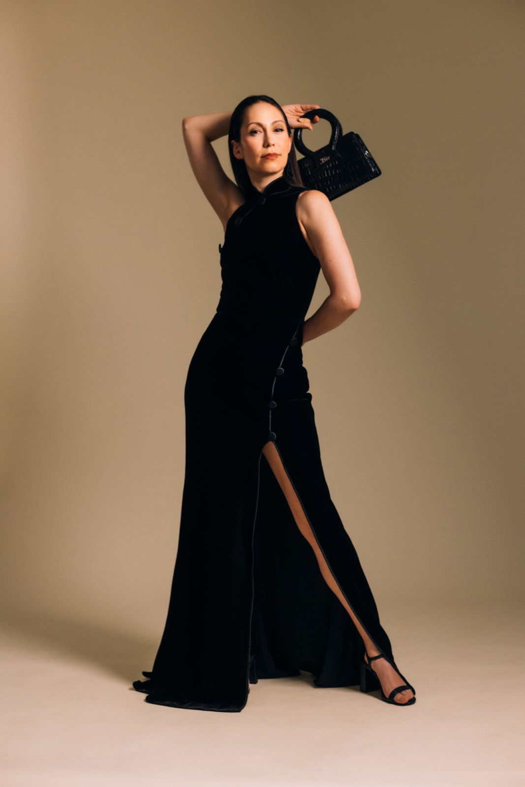 A photo of British theatre actor Claire-Marie Hall (Photo: Jon Taylor)