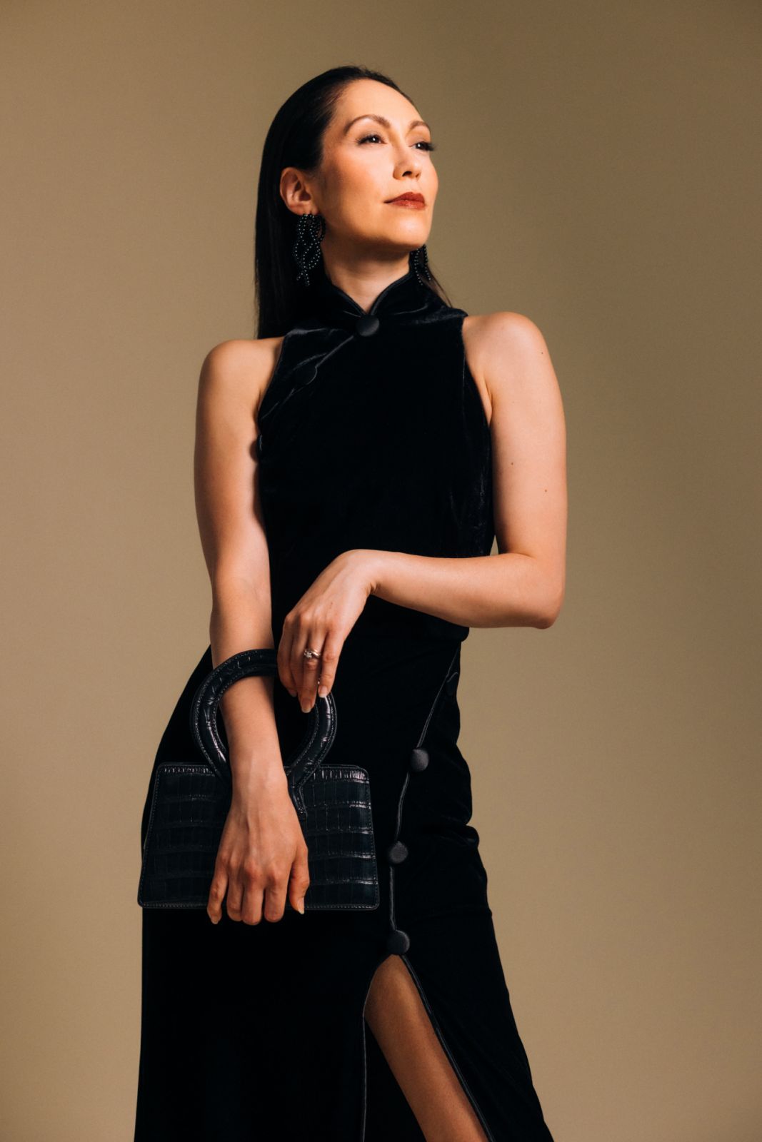 A photo of British theatre actor Claire-Marie Hall (Photo: Jon Taylor)