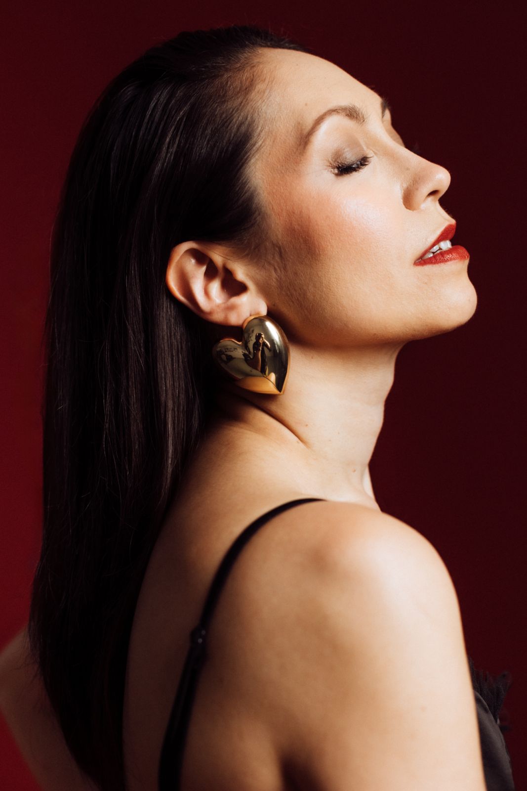 A photo of British theatre actor Claire-Marie Hall (Photo: Jon Taylor)