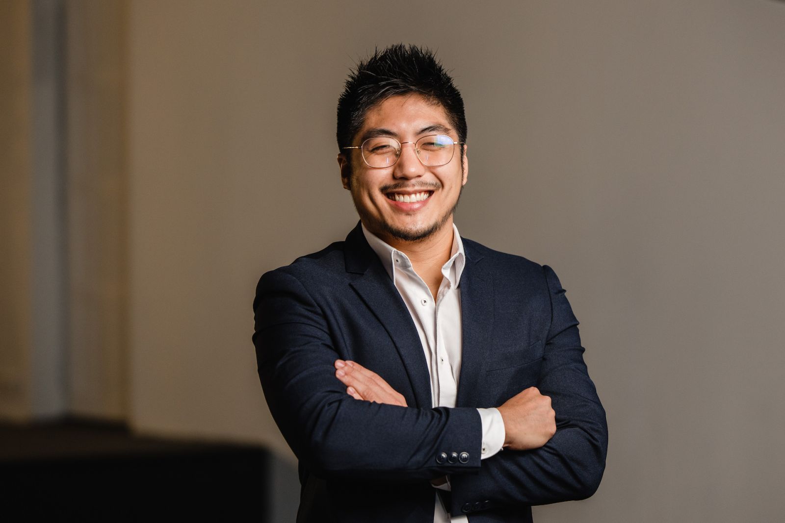 Chan Soon Seng, CEO of Teach for Malaysia