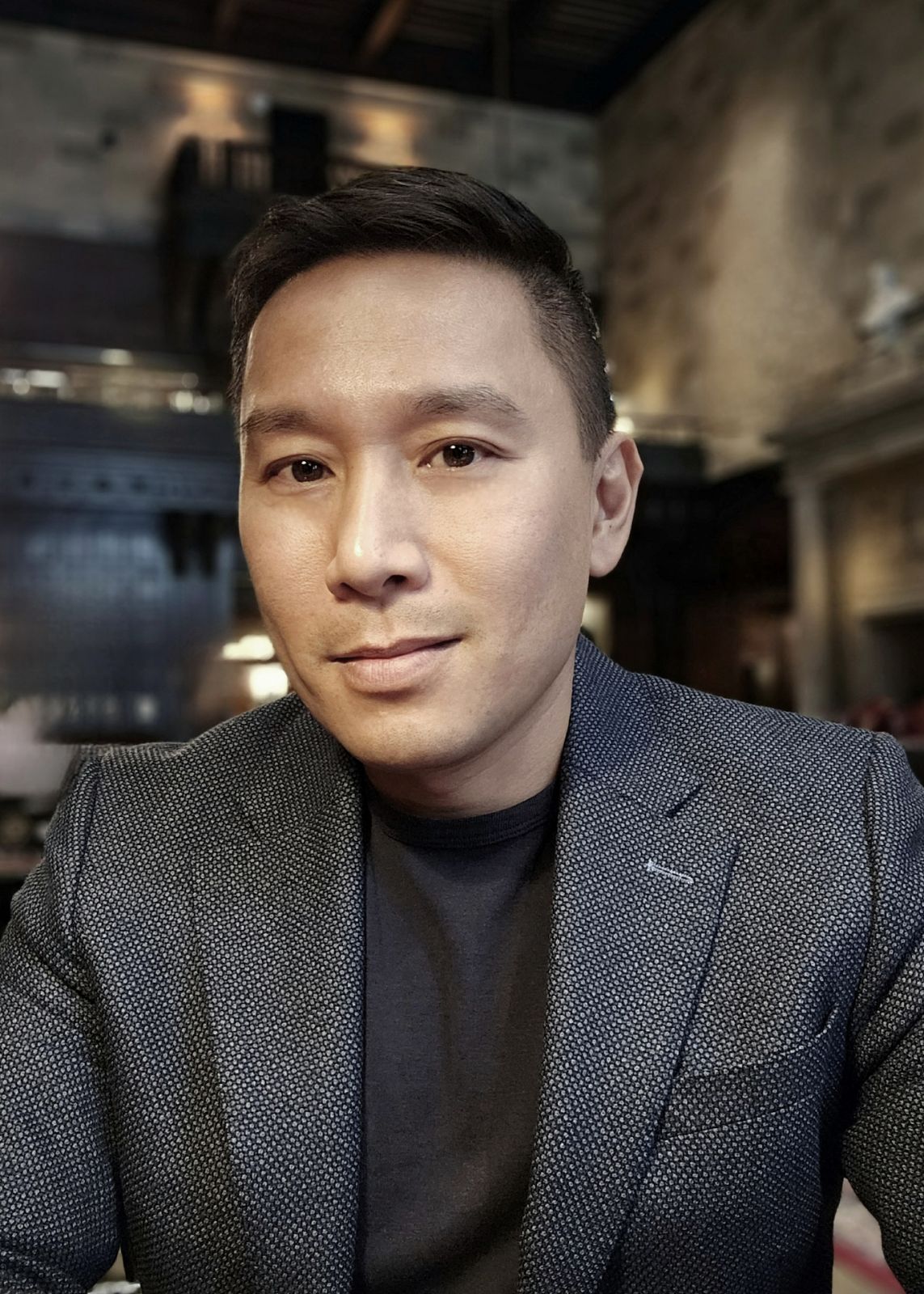 Adam Nguyen, founder of IvyLink