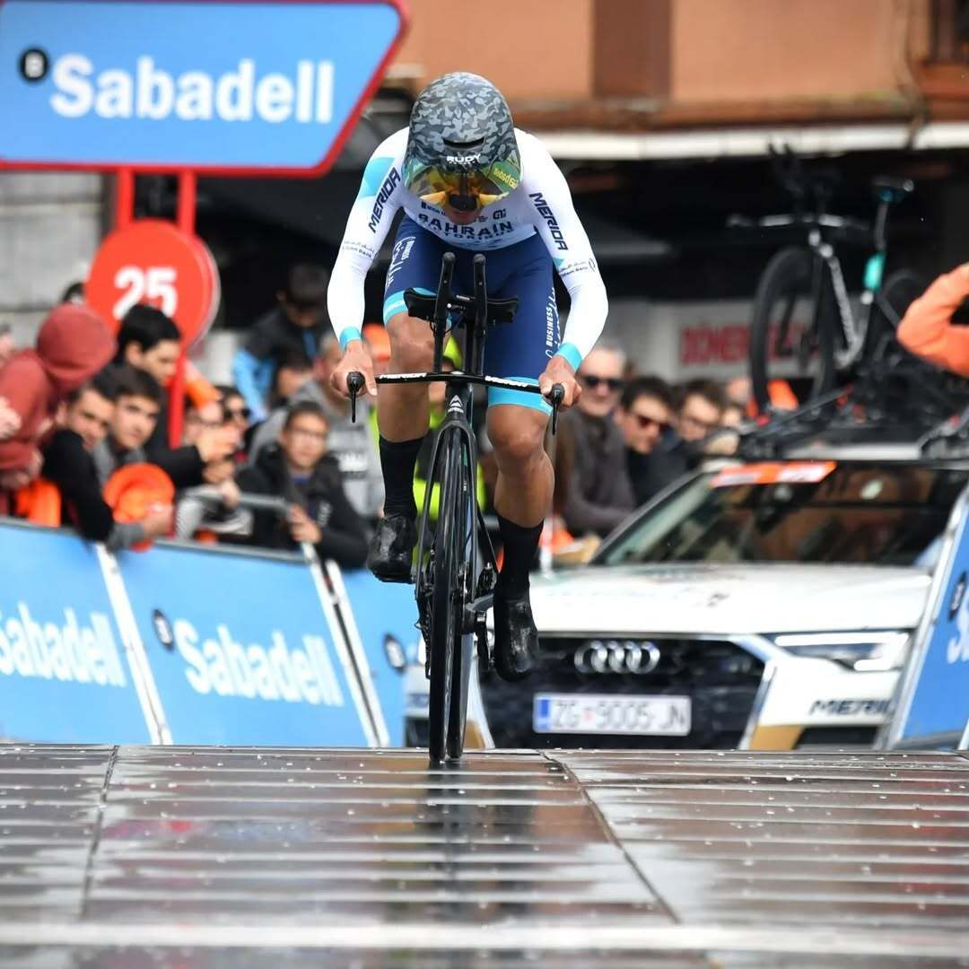 Yukiya Arashiro is the most successful Asian at the Tour de France (Photo: Instagram / @yukiyaarashiro)