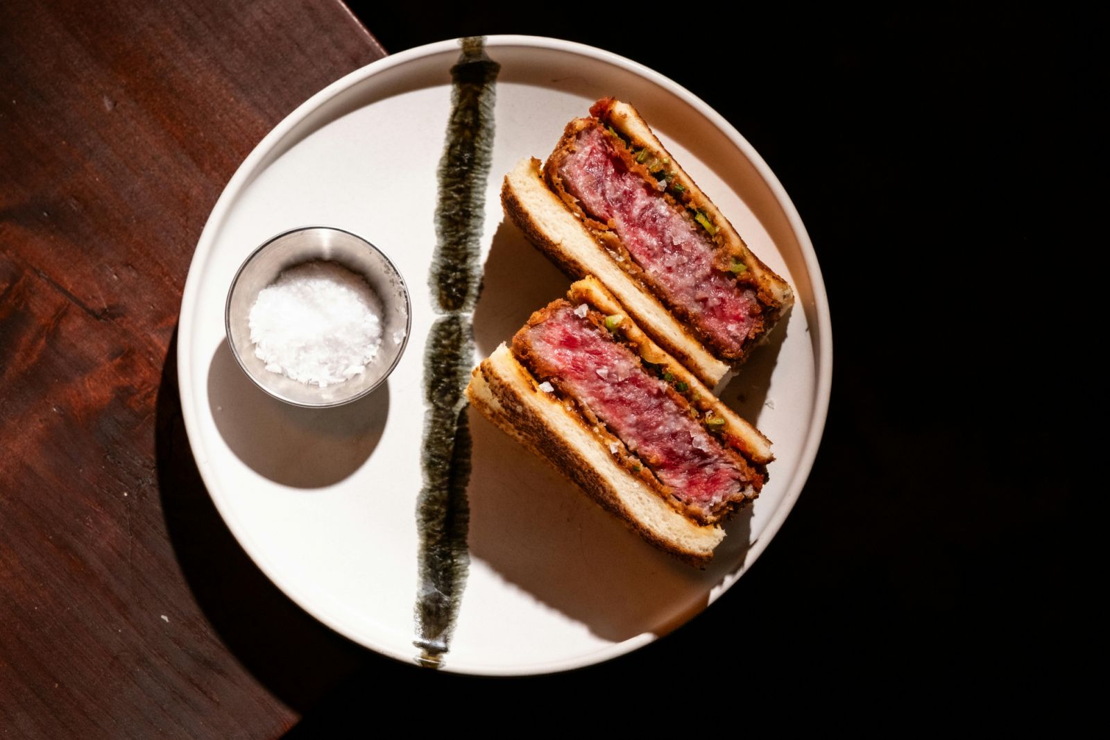 Wagyu sando