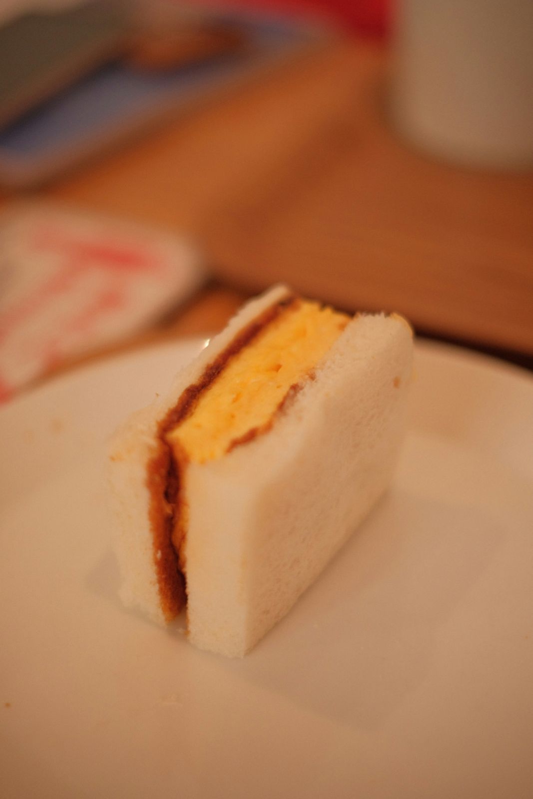 Kaya toast