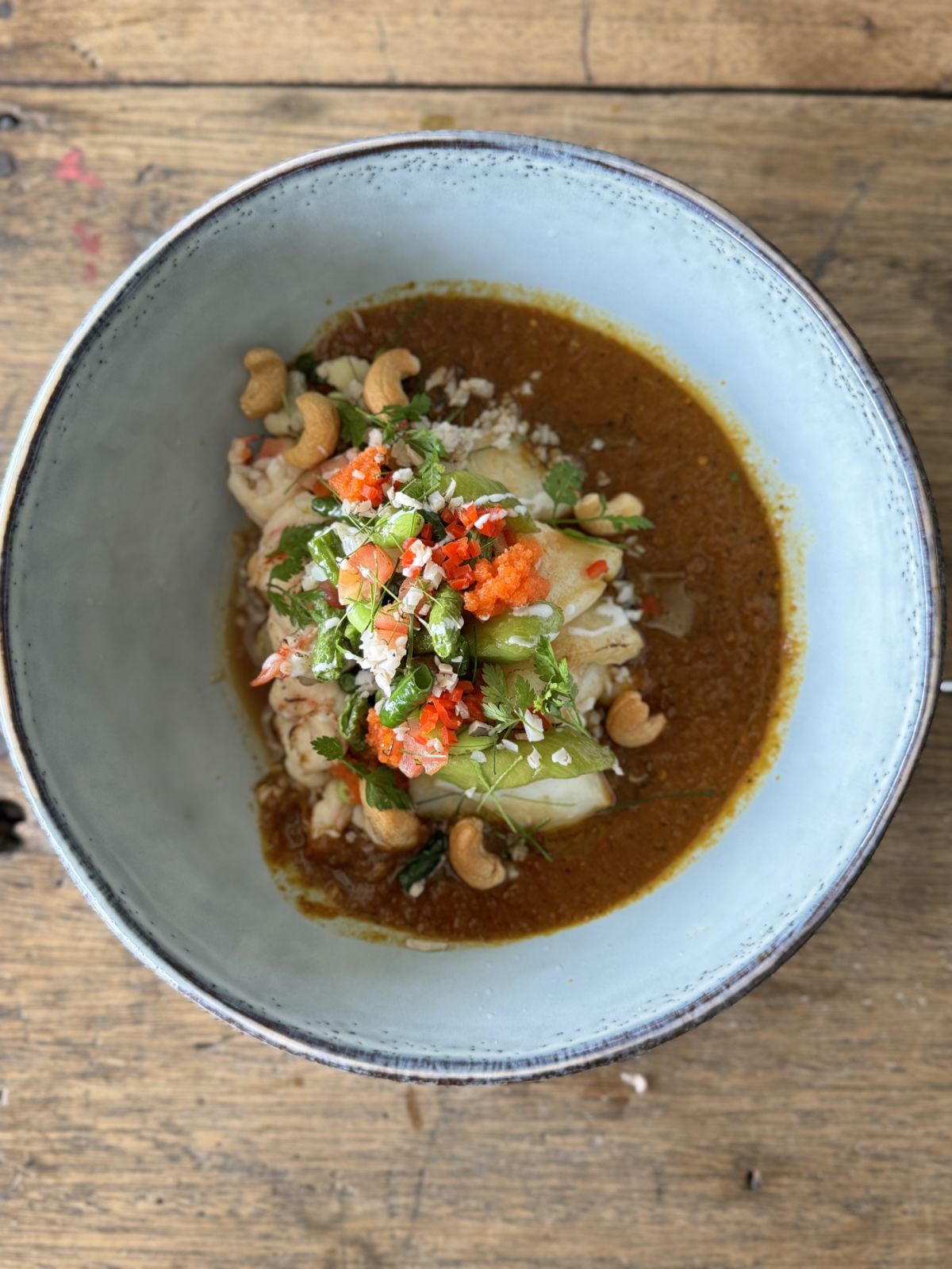 Gaeng Tai Pla with Black Cod (Photo: Kompassion)