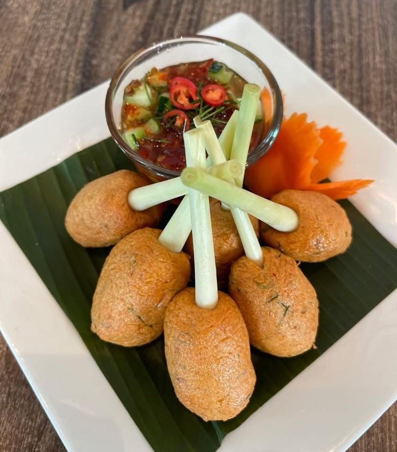 Fish cake (Photo: La Moon)
