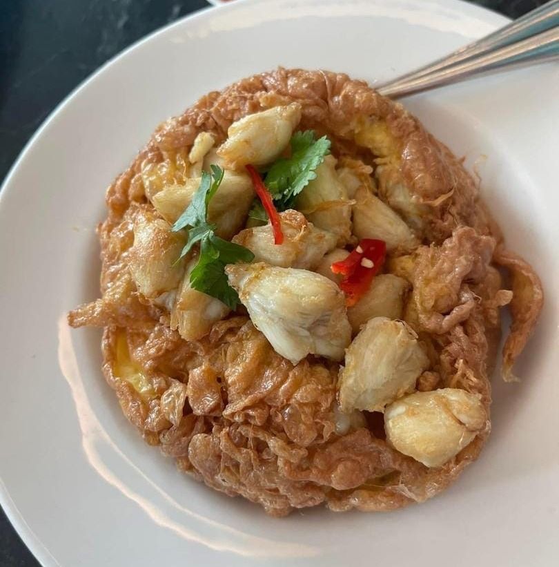 Crabmeat Omelette (Photo: La Moon)