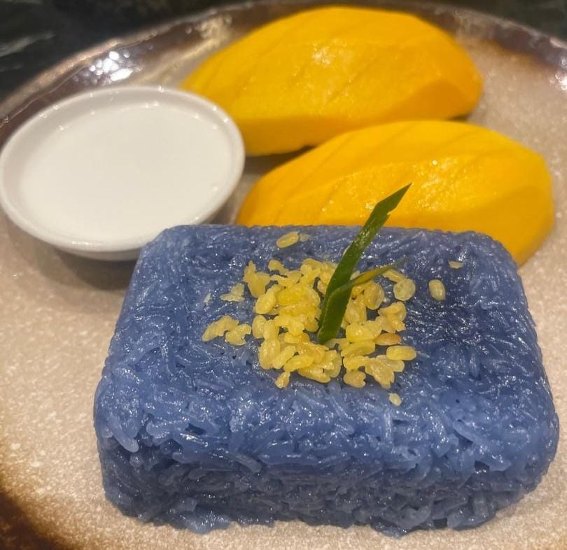 Mango sticky rice (Photo: La Moon)