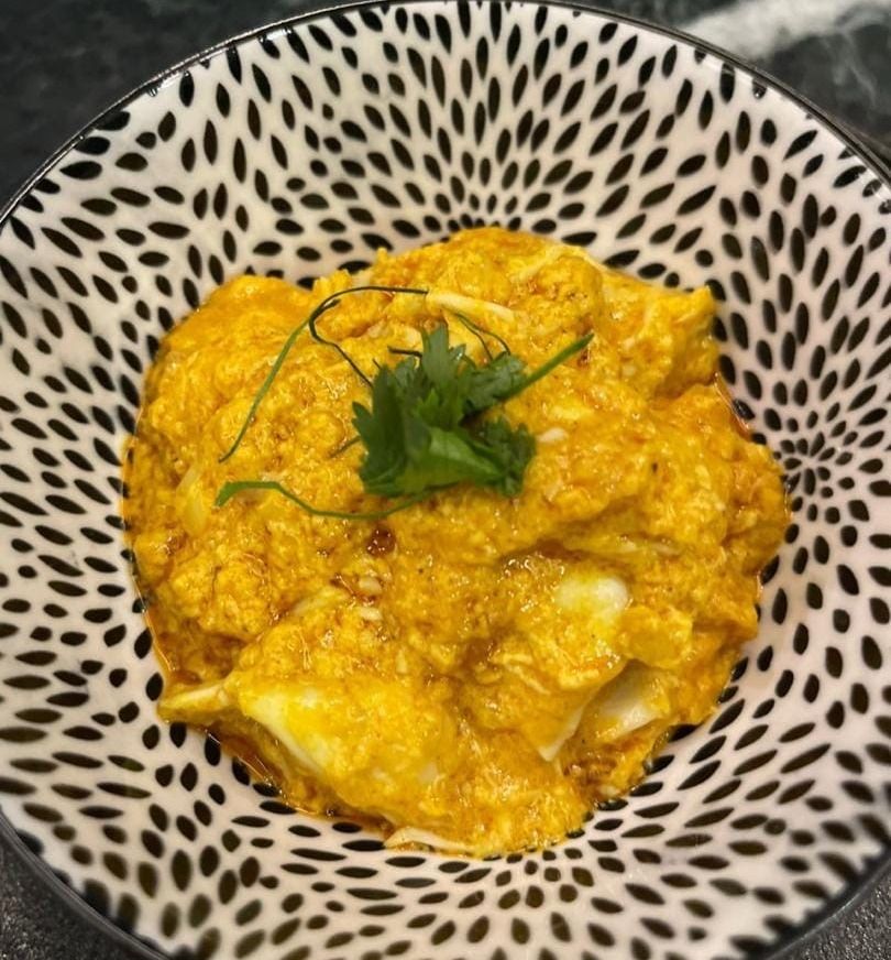 Crabmeat Curry Powder (Photo: La Moon)