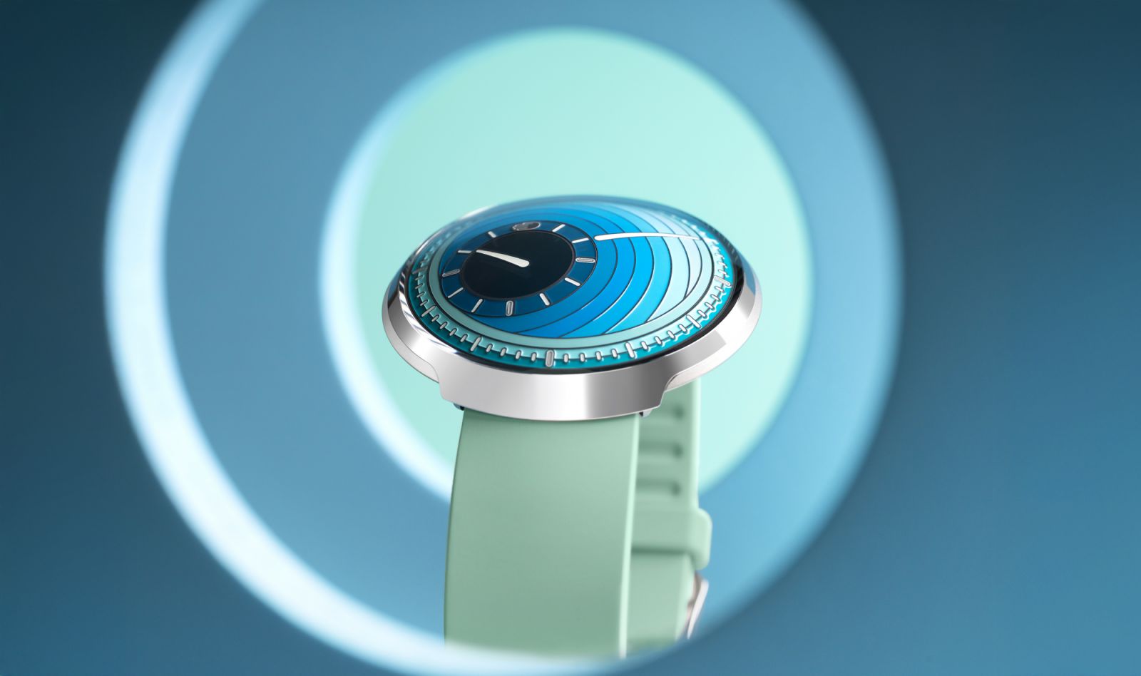 Ressence Type 8 Daniel Engelberg