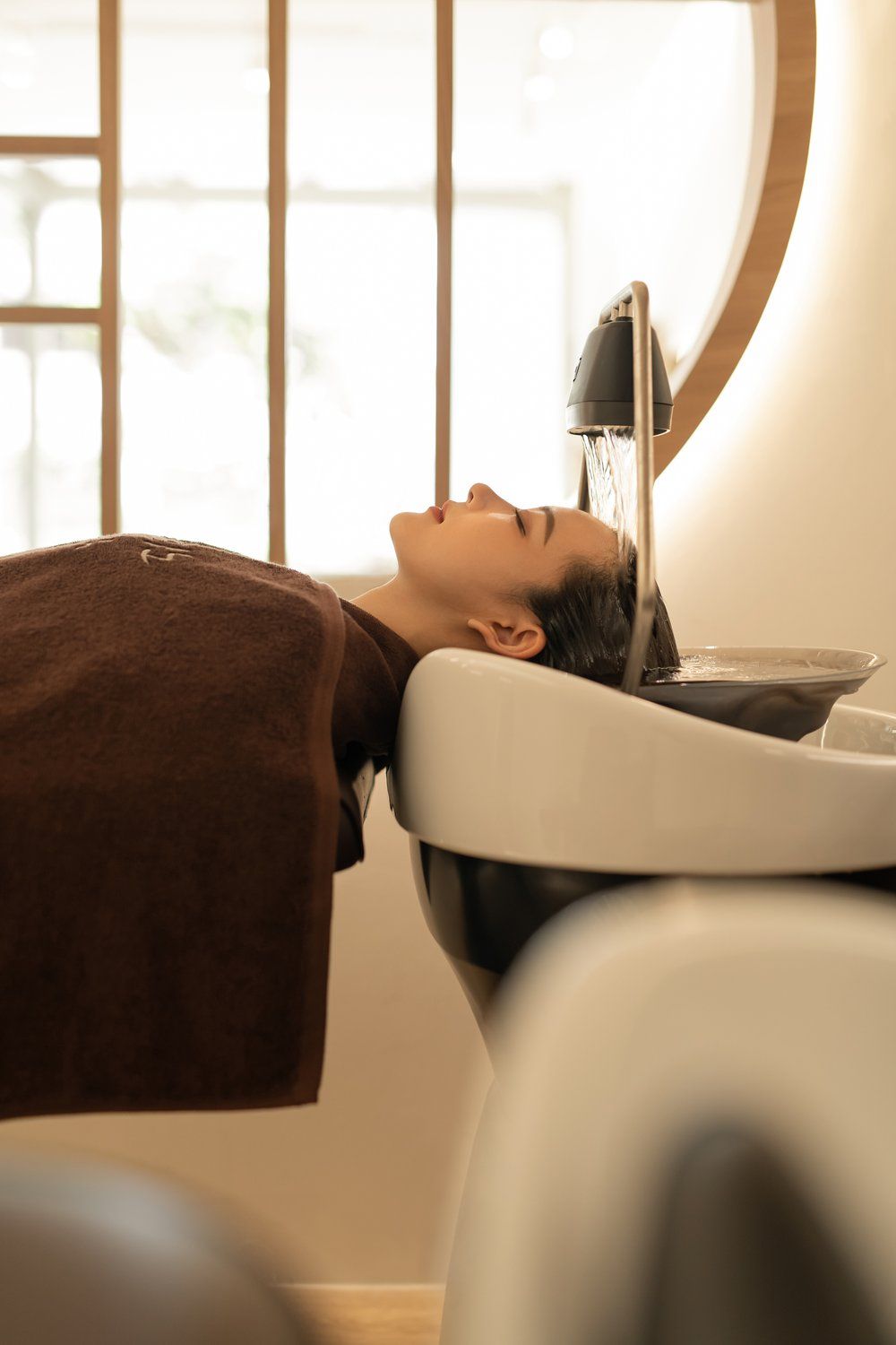 Jo:Hwa Hair & Living head spa