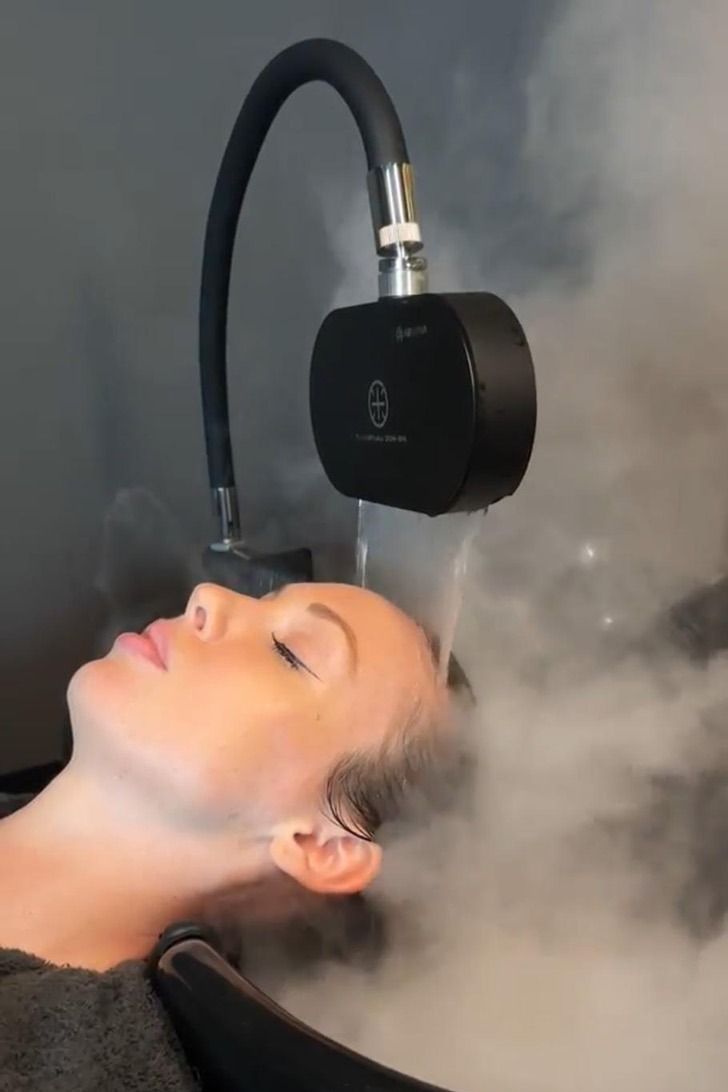 New Korean Relaxing Head Spa at Suchehwa By Ted