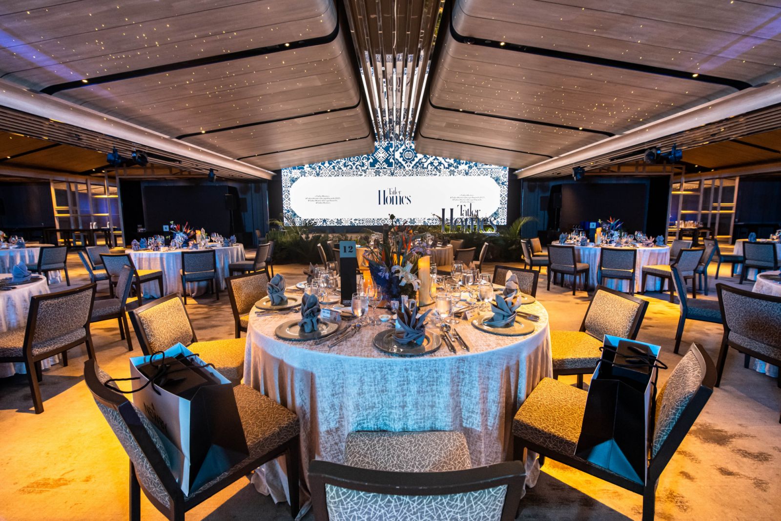 Tatler Homes Design Awards' ninth edition was held at Parkroyal Collection Marina Bay