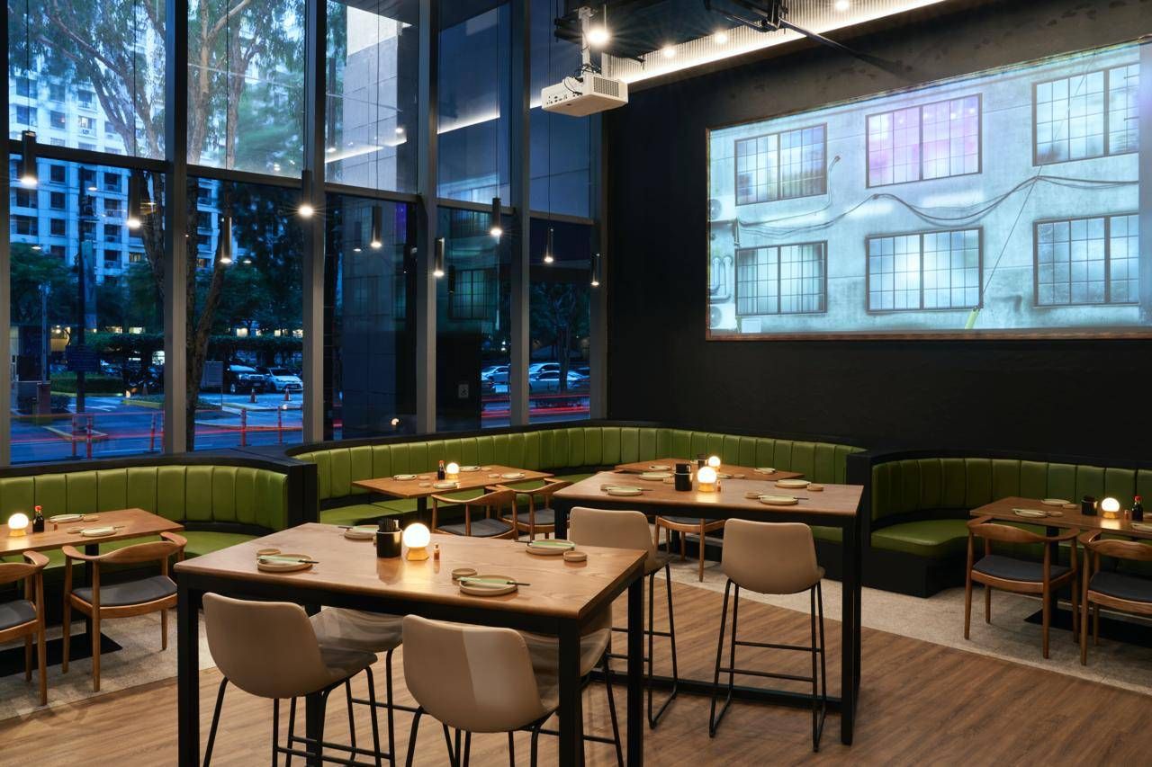 Tatler - Manila by night - best clubs and bars in Manila - Izakaya Geronimo