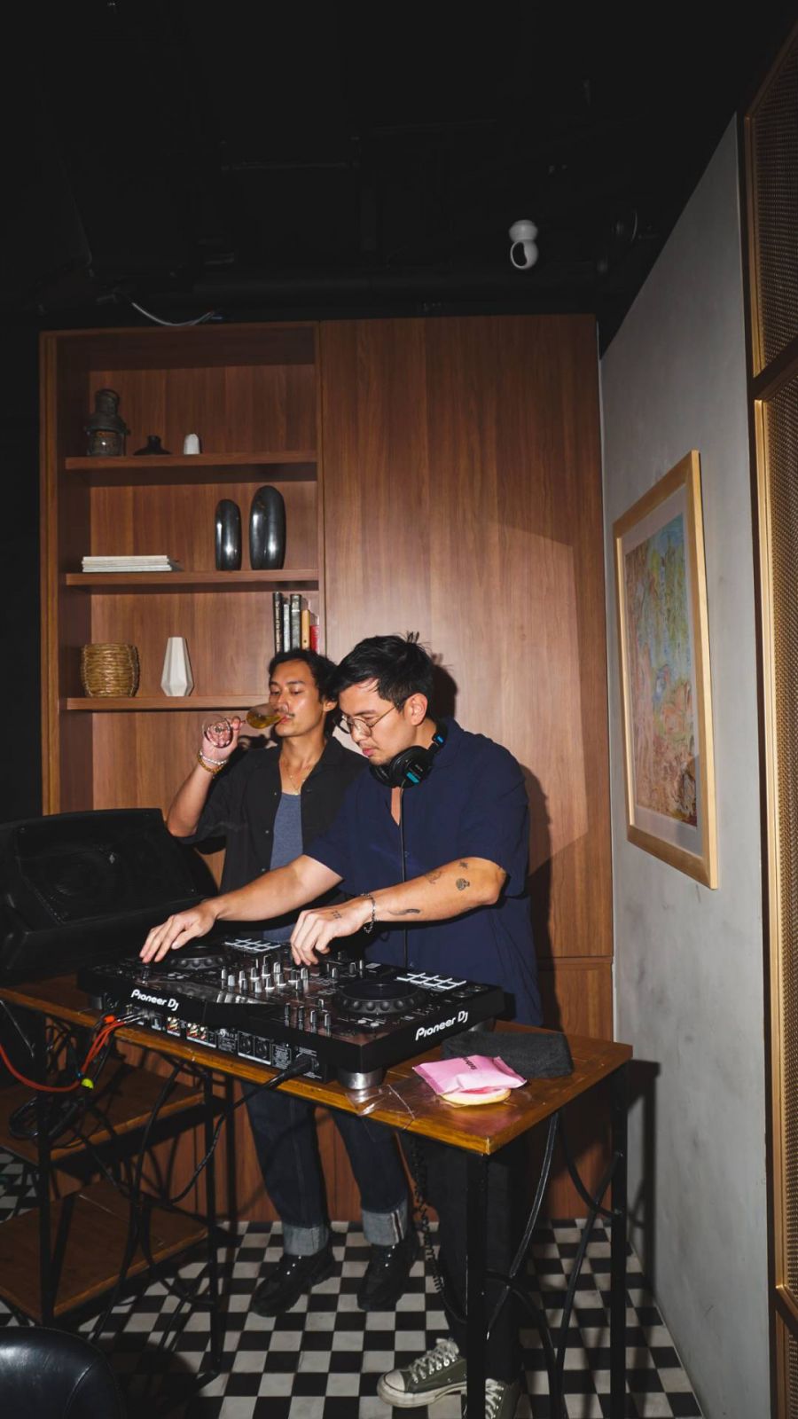 Tatler - Manila by night - best clubs and bars in Manila - Seva