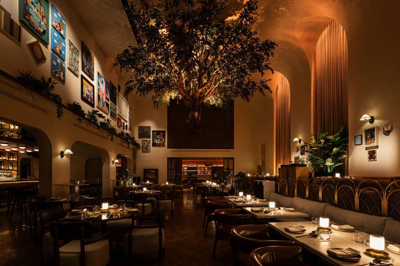 Tatler - Manila by night - best clubs and bars in Manila - Uma Nota